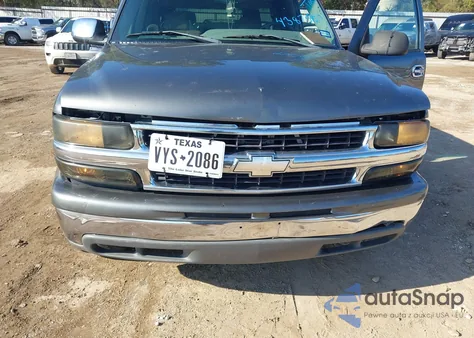 2002 Chevrolet Suburban 1500 Lt from USA, damaged, VIN 3GNEC16Z72G295581